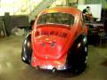 My Vw Bug running