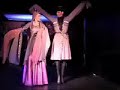 Georgian folk theater Nabadi