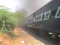 Passenger train as probably its max Speed ! Passenger train as probably its max Speed !