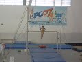 gabi andrade copa são paulo2009 ginastica artistica