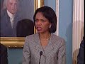 U.S., Brazil, Guinea-Bissau Signing Ceremony