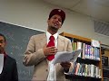 Alpha Kappa Alpha Psi Serenade