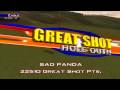 videos de Golden Tee Great Shot on Bonnie Moor!