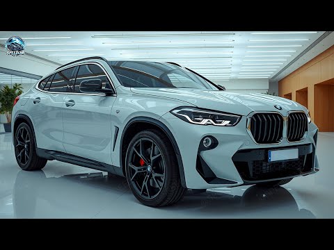 CUỐI CÙNG! Mới 2026 BMW X4: Một kỷ nguyên mới táo bạo của SUV sang trọng