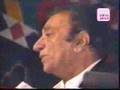Ahmed Faraz - Nazm - aey mere loago