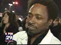 eddie griffin crashes Ferrari Enzo