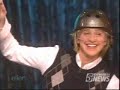 carly patterson on ellen degeneres
