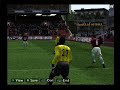 Hleb super goal in PES6 Hleb super goal in PES6