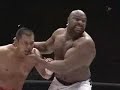 Bob Sapp vs. Wataru Sakata - Hustle, 5/24/2008 (part 2) Bob Sapp vs. Wataru Sakata - Hustle, 5/24/2008 (part 2)