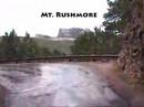 Iron Mountain Road Mt Rushmore