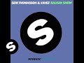 Sem Thomasson & Xavez - Balkan Snow (Original Mix)