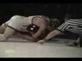 Piro forces tap out