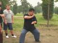 Master Chen Yu - Tui Shou Applications / Мастер Чэнь Юй - Туйшоу