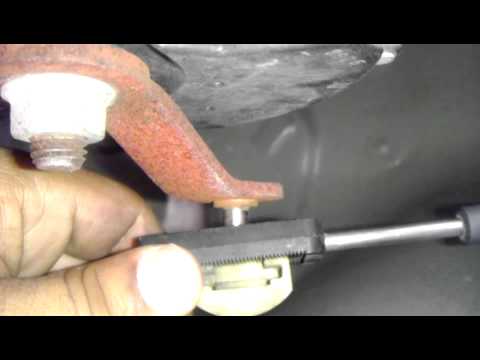 Shift link cable replacement for Ford expedition