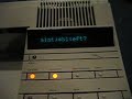 AVR can modify LaserJets display