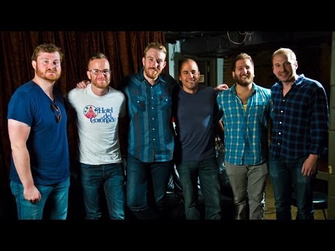 Bronze Radio Return Interview: Band Discusses 'Up, On & Over' Album