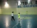 San Javier Gol de  Bauti
