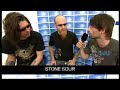 Stone Sour interview part 2