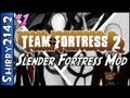 TF2 - SLENDER DONT EAT ME (Slender Fortress Mod - Team Fortress 2)