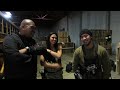 Bloopers: www.youtube.com ======== Elissa Alva elissa-alva.com http @ElissaAlva Tim Nusog www.timnusog.com ========= Song: Flux Pavillion - I Cant Stop ========= Date: March 24, 2012 Location: CQB CITY Stockton, California ========= Gear Kit List: Magnum Women's Cobra 6.0 (www.magnumbootsusa.com) Head On Tactical AK Chest Rig (www.headontactical.com) Propper Multicam Pants Riggers Belt ========== Weapon Kit list Systema PTW 12