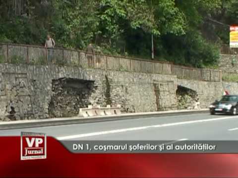 DN1, coşmarul şoferilor şi al autorităţilor