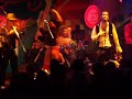 concert of the famous french rock-tzigan group, la caravane passe. with them, be sure to have a great atmosphere.
