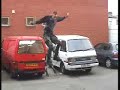 pidge jumping