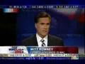 Mitt Romney on Iran authorization