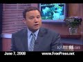 on what happened to TV news in America -- ...