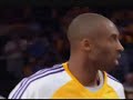 Kobe Bryant Sick Move Spin Left Handed Finish