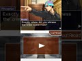 Apollo Justice: Ace Attorney #11 - Case 1 Forging Ahead