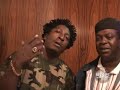 Interview w/Chaka Demus & Pliers
