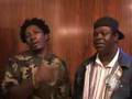 Interview w/Chaka Demus & Pliers