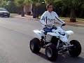 wheelies ali yfs