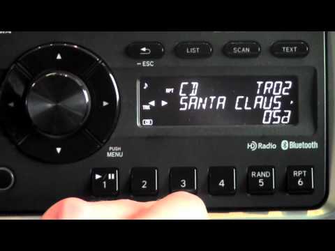 how to fit a cd player in a yaris