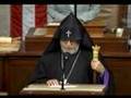 2007 His Holiness Karekin II Opening Prayer 110th Congress