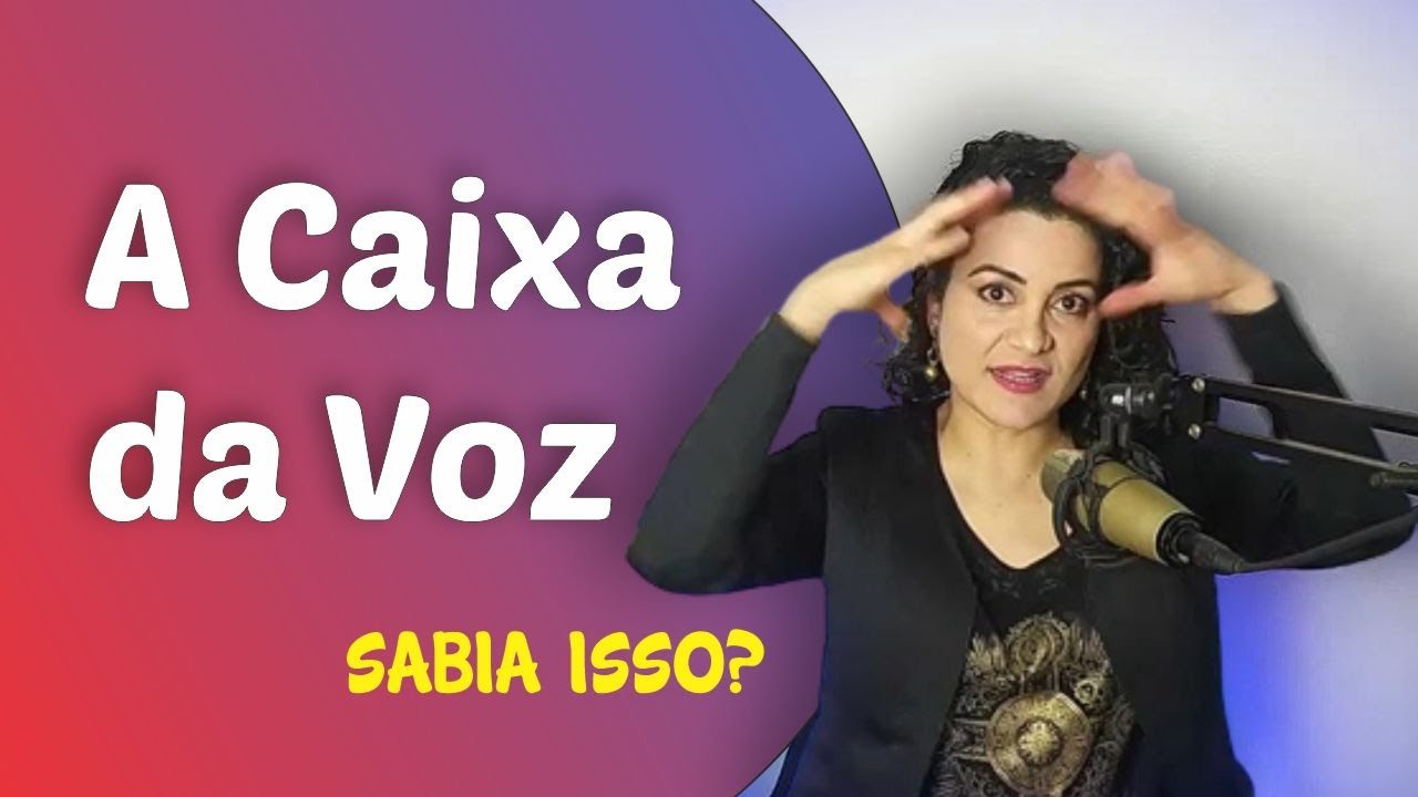 VOCÊ PRECISA SABER dessa DICA para SOLTAR a VOZ e CANTAR