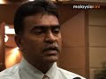 Representatives of Indian NGOs express their hopes and aspir