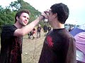 Wacken 2006 - Behinderung feat Tali & Stegorst