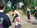 Wacken 2006 - Behinderung feat Tali & Stegorst
