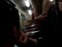 Metro em São Paulo