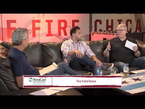Video: Fire Field Vision Powered by NovaCare | #CHIvORL