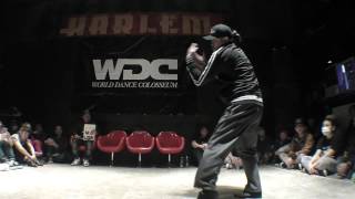 Atzo –  FUNKY CHICKEN 2017 JUDGE DEMO