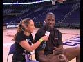 Lady La - Shaq Interview - Dunkman - MTV3 Lady La - Shaq Interview - Dunkman - MTV3