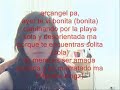 bonita arcangel  
