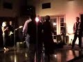 the ed maly band at the houstonian golf & country club playing at the 2006 initiation party for the rosenberg-richmond area chamber of commerce.  musicians include don irby on bass, keith cannon on guitar, and mike snelling on drums.