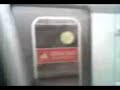 TV y Publicidad en vagones del metro.