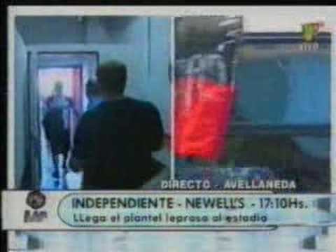 NOB Campeon 2004