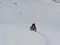 Mount Neva, Indian Peaks Wilderness, CO-Juliet Couloir
