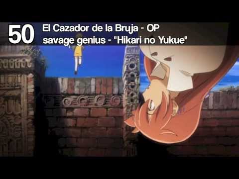NEW Top 333 Anime Openings EVER! (HD)